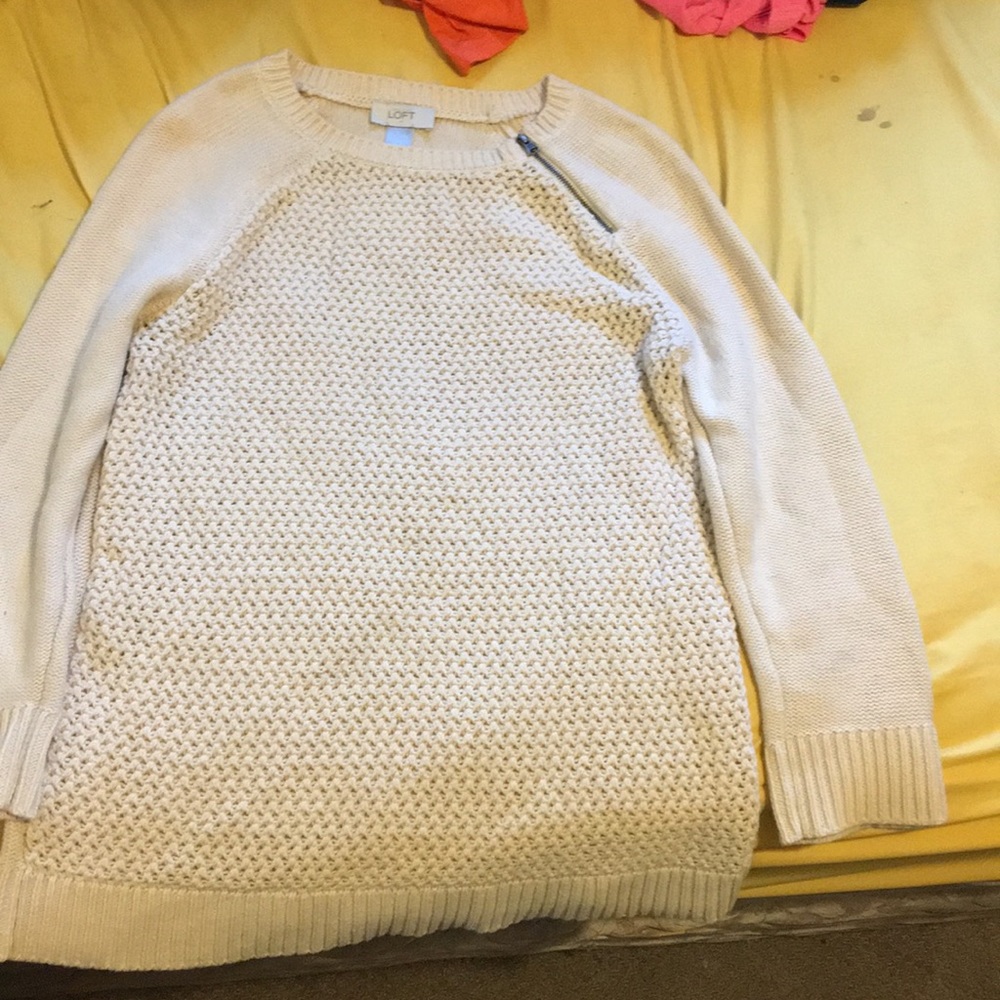 Loft shirt/sweater